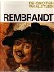 De Groten Van Alle Tijden - Rembrandt (Hardcover/Gebonden) - 0 - Thumbnail