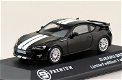 1:43 Triple 9 Subaru BRZ 2013 zwart - 1 - Thumbnail