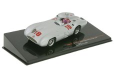 1:43 IXO Mercedes W196 R Winner GP Monza Italia 1955 #18