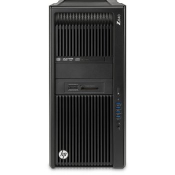 HP Z840 2x Xeon 10C E5-2697v3 2.60Ghz, 32GB, Z Turbo Drive G2 512GB + 4TB HDD, K5200 8GB - 1