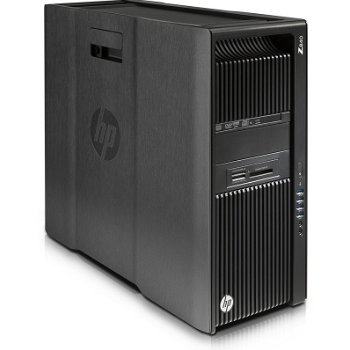 HP Z840 2x Xeon 10C E5-2697v3 2.60Ghz, 32GB, Z Turbo Drive G2 512GB + 4TB HDD, K5200 8GB - 3