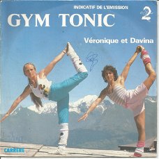 Véronique & Davina ‎– Gym Tonic (1982) DISCO