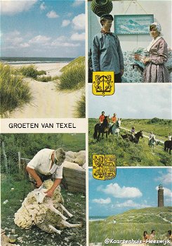 Groeten van Texel 1980 - 0