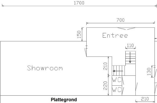 TE HUUR 66 tot 168m² instapklare Kantoorruimte Lichtenvoorde - 2