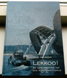 Lekkoo! De geschiedenis van een sleepvaartfamilie.