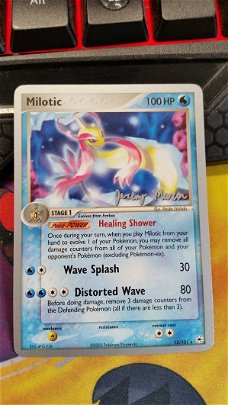 Milotic  12/101  2005 World Championship  nearmint