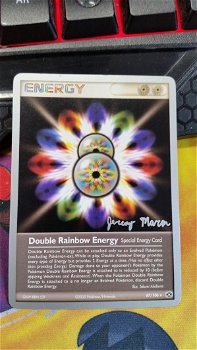 Double Rainbow Energy 87/106 2005 World Championship nearmint - 0