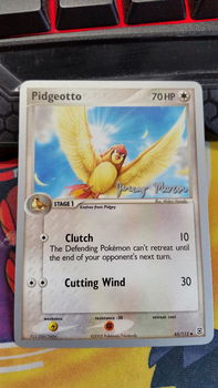 Pidgeotto 45/112 2005 World Championship nearmint - 0