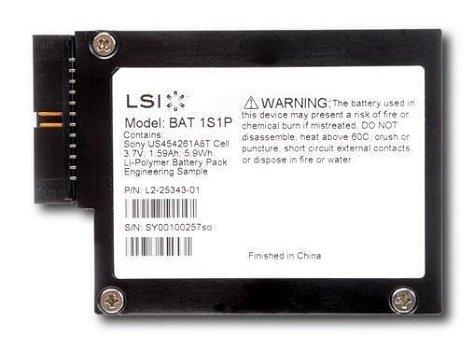 IBM ServeRAID M5015 8-port 6 Gbps SAS SATA RAID Ctrls | 14TB - 1