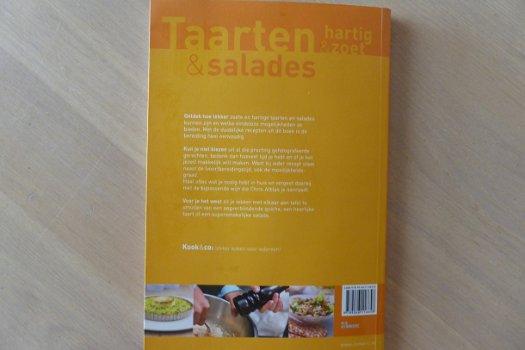 taarten & salades hartig & zoet - 4