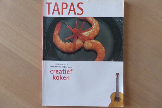 creatief koken - tapas - 0