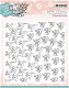 Embossing Folder Yvonne Creations - Smiles, Hugs and Kisses YCEMB10002 - 0 - Thumbnail