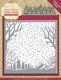 Embossing Folder Yvonne Creations - Traditional Christmas YCEMB10007 - 0 - Thumbnail