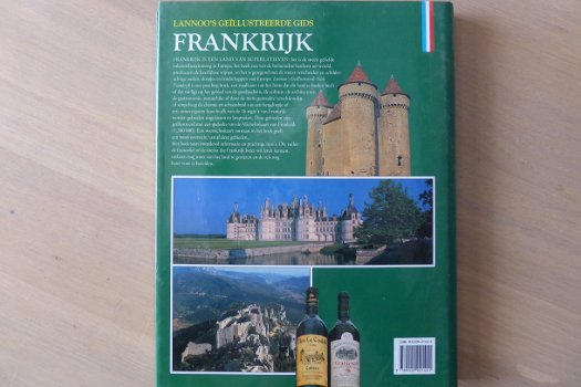 Lannoo's geïllustreerde gids Frankrijk - 3