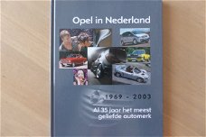 opel in nederland al 35 jaar