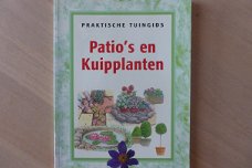 praktische tuingids  - patio's en kuipplanten