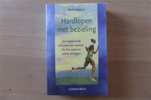 kevin nelson hardlopen met bezieling - 0