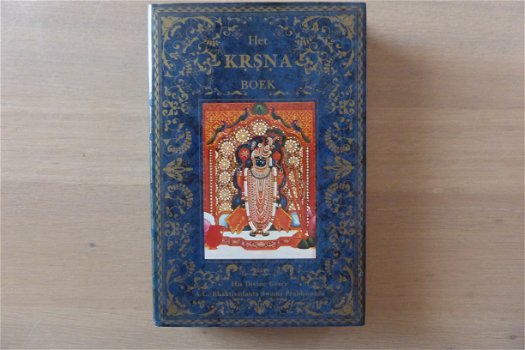 het KRSNA boek - 0