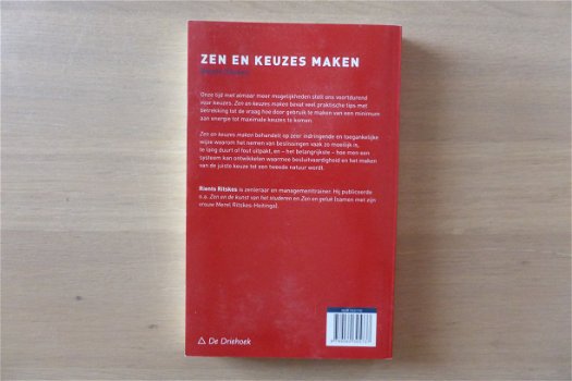 rients ritskes - zen en keuzes maken - 3