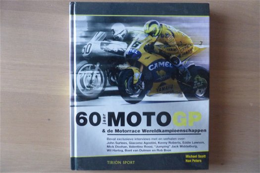60 jaar MOTOGP - 0