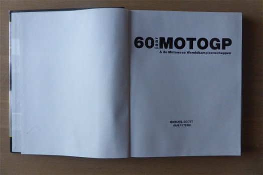 60 jaar MOTOGP - 2