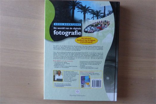 de wereld van de digitale fotografie - 4