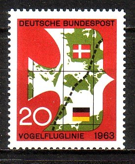 BR Duitsland 399 postfris - 0