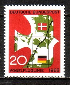 BR Duitsland 399 postfris