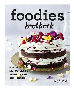 Foodies Kookboek - 0