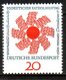 BR Duitsland 444 postfris - 0 - Thumbnail