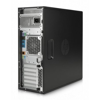 HP Z440 4C E5-1620 v3 3.5GHz,32GB (4x8GB),256GB SSD, 2TB HDD, DVDRW, Quadro K4000 3GB, Win 10 Pro - 4