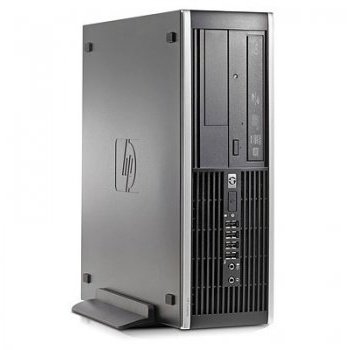 HP Elite 8300 SFF I5-3470 3.20GHz, 8GB DDR3, 256GB SSD, 500GB HDD, Win 10 Pro - Refurbished - 0