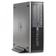 HP Elite 8300 SFF I5-3470 3.20GHz, 8GB DDR3, 256GB SSD, 500GB HDD, Win 10 Pro - Refurbished