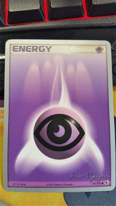 Psychic Energy  2004 World Championship nearmint