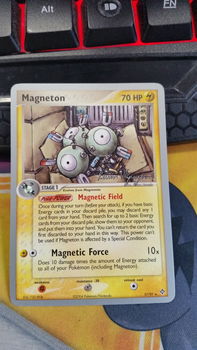 Magneton 17/97 2004 World Championship nearmint - 0