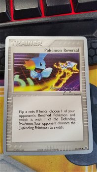 Pokemon Reversal 87/109 2004 World Championship nearmint - 0