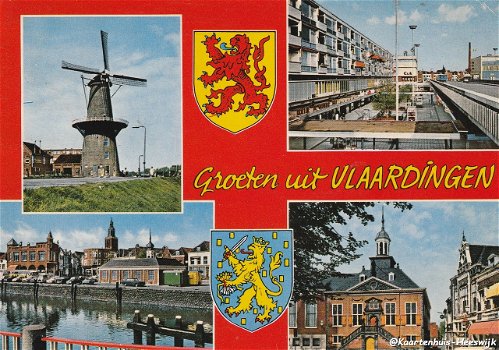Groeten uit Vlaardingen 1973 - 0