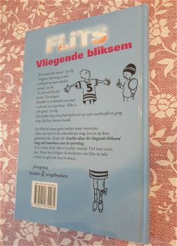 Flits vliegende bliksem Mirjam Oldenhave - 1