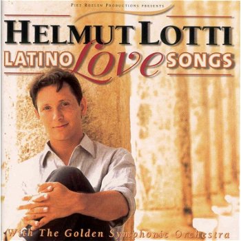 Helmut Lotti – Latino Love Songs (CD) Nieuw - 0