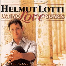 Helmut Lotti – Latino Love Songs (CD)  Nieuw  