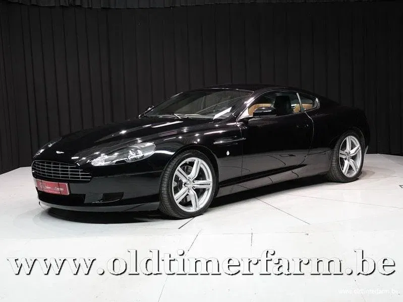 Aston Martin DB9 V12 2009 - nr. 1