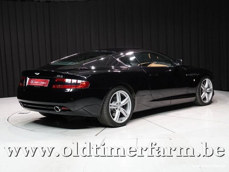 Aston Martin DB9 V12 2009 - Afbeelding 2
