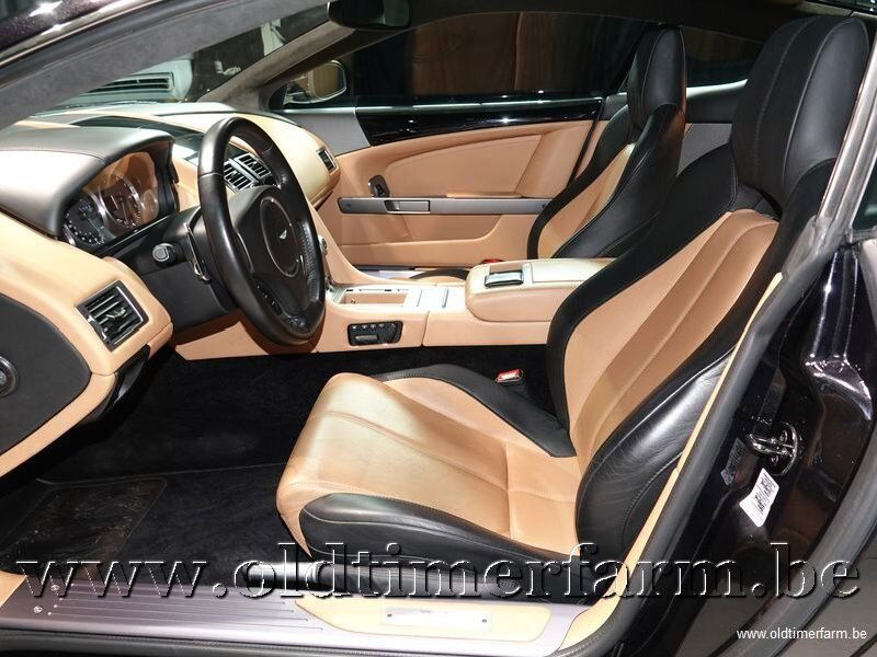 Aston Martin DB9 V12 2009 - Afbeelding 4