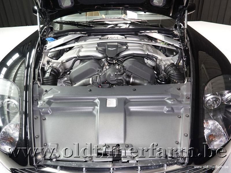 Aston Martin DB9 V12 2009 - Afbeelding 5