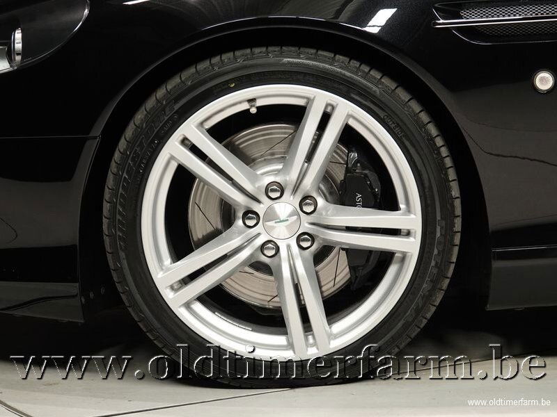 Aston Martin DB9 V12 2009 - Afbeelding 6