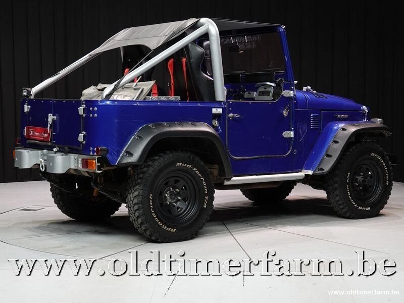 Toyota Land Cruiser BJ40 '78 - Afbeelding 2