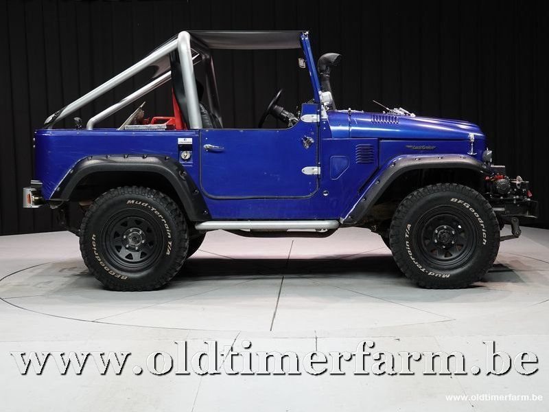 Toyota Land Cruiser BJ40 '78 - Afbeelding 3