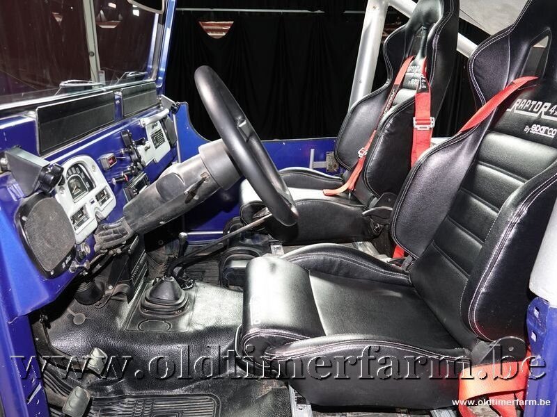 Toyota Land Cruiser BJ40 '78 - Afbeelding 4