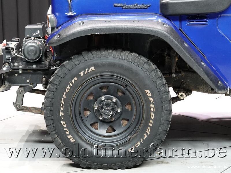 Toyota Land Cruiser BJ40 '78 - Afbeelding 6