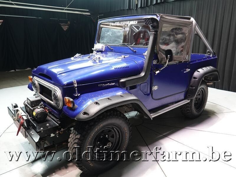 Toyota Land Cruiser BJ40 '78 - Afbeelding 8